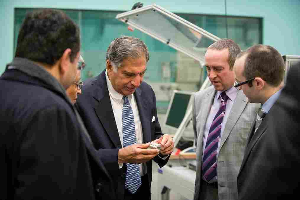 Happy Birthday Ratan Tata