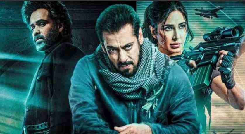 Tiger 3 box office collection:बॉक्स ऑफिस पर कितना धूम मचा रहा है?क्या 500 करोड़ रुपये की कमाई को पार कर पायेगी?