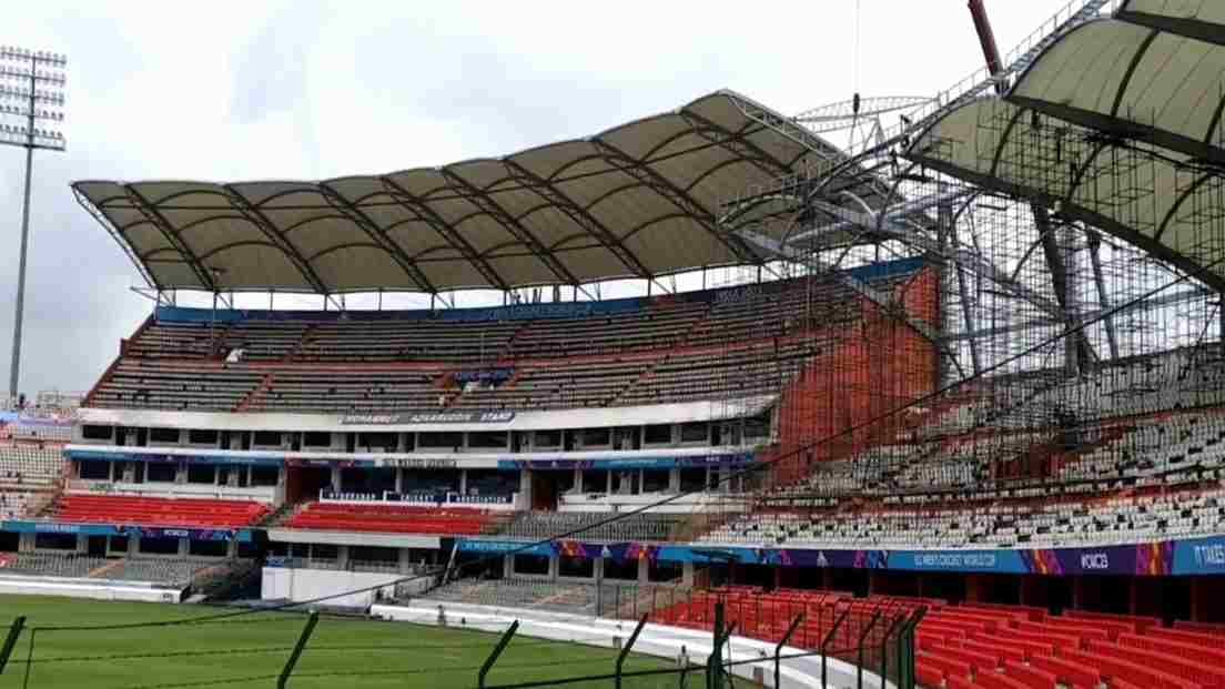 Rajiv Gandhi International Stadium