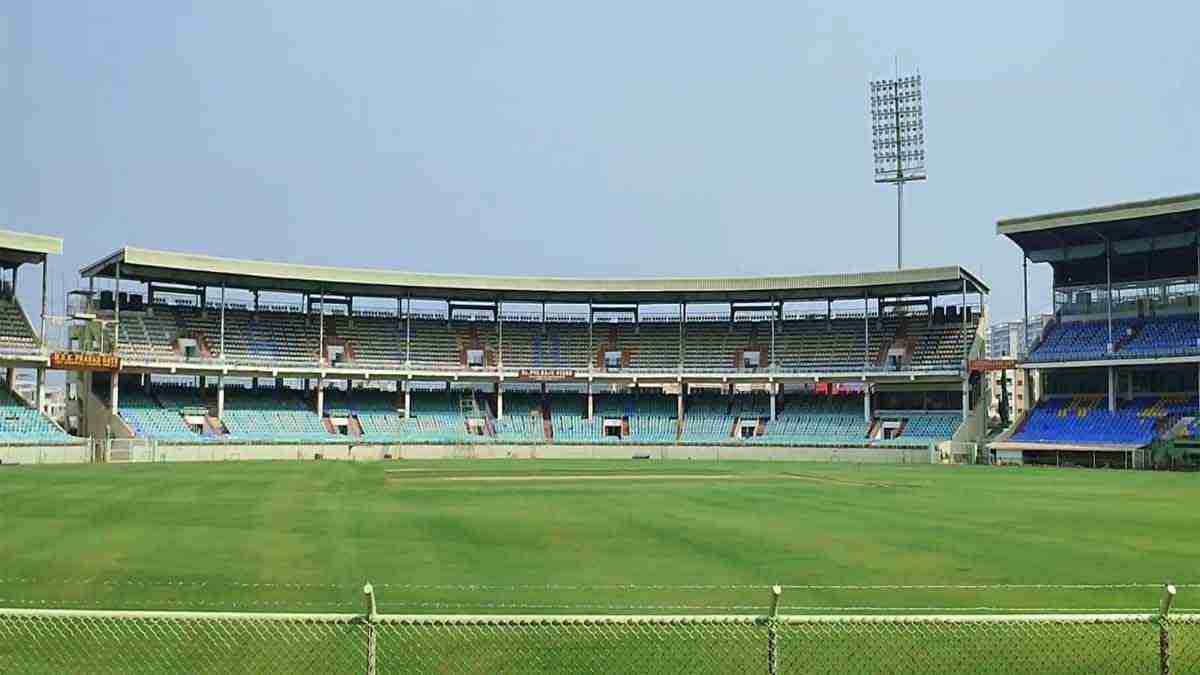 Dr. Y. S. Rajasekhara Reddy Cricket Stadium