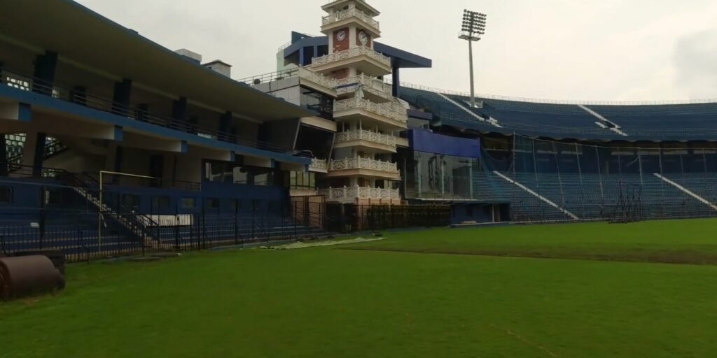 Barabati Stadium,Cuttack:T20I रिकॉर्ड और आँकड़े