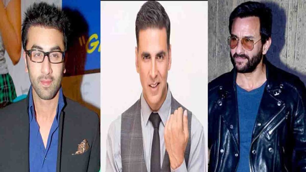 Top 10 Richest Bollywood Actor In 2024