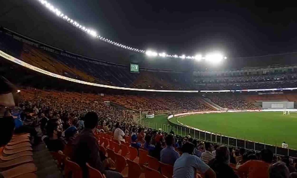 Narendra Modi Stadium Ahmedabad