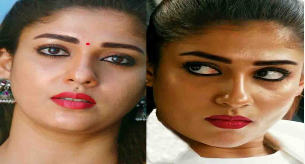 Top 10 Beautiful South Indian Actresses