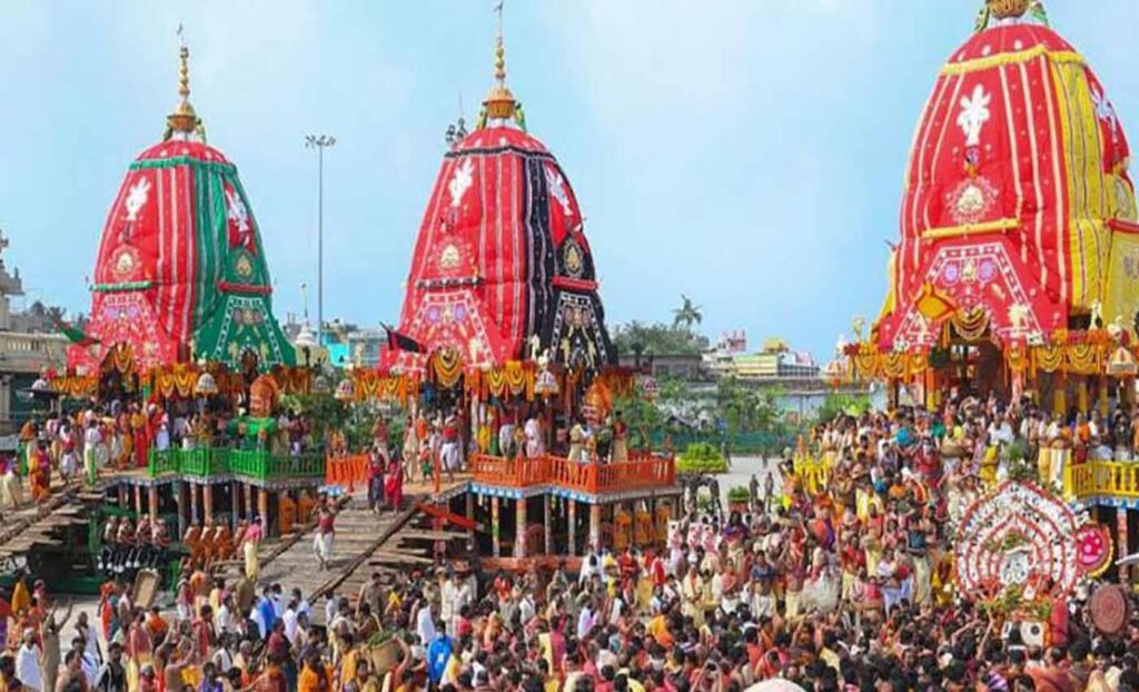 8 Famous Festivals Of Odisha