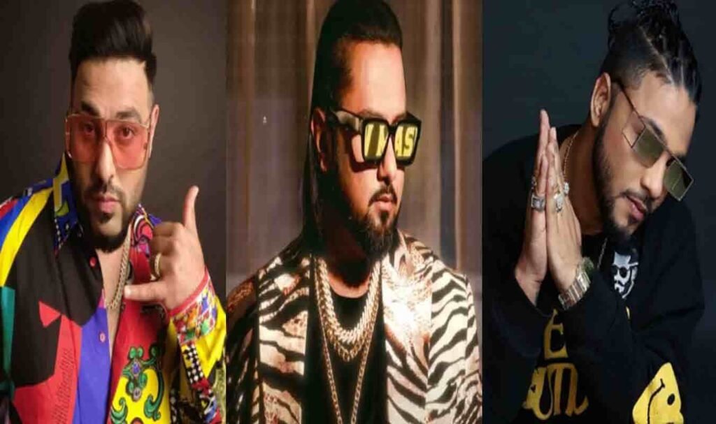 Top10 richest Indian rapper in 2024