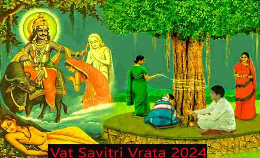 Vat Savitri Vrata