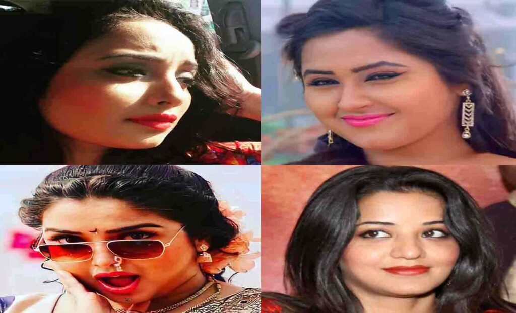 Bhojpuri Actresses Net Worth